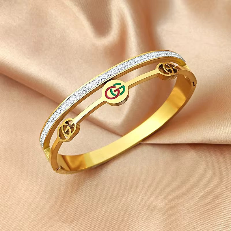 ✨ 14K Gold-Plated Designer-Inspired Bracelets – Only $29.95 Each!