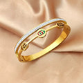 ✨ 14K Gold-Plated Designer-Inspired Bracelets – Only $29.95 Each!