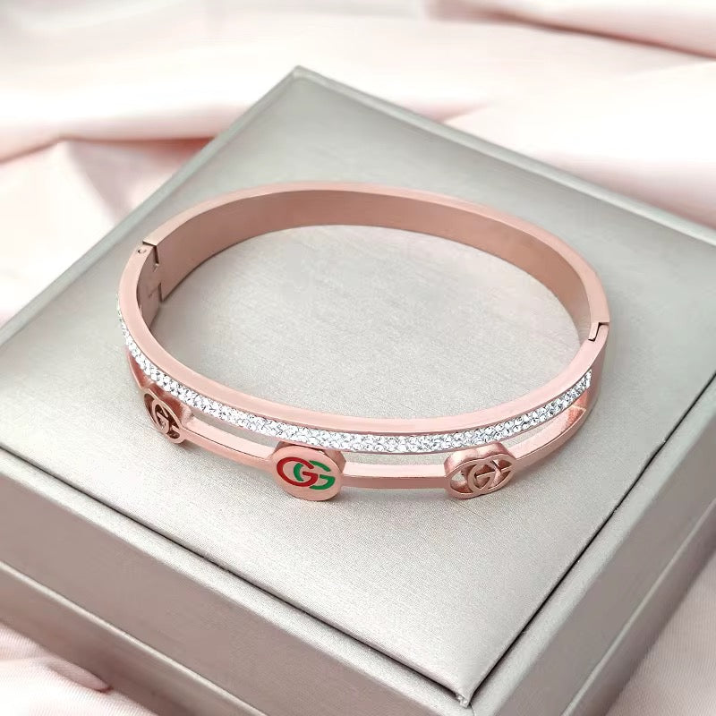 ✨ 14K Gold-Plated Designer-Inspired Bracelets – Only $29.95 Each!