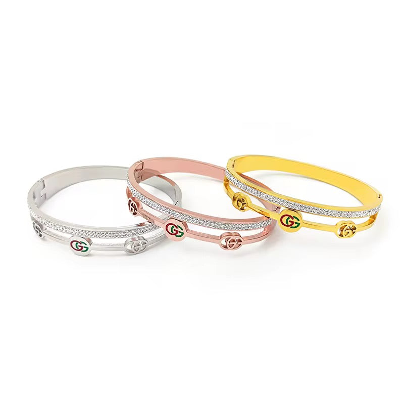 ✨ 14K Gold-Plated Designer-Inspired Bracelets – Only $29.95 Each!